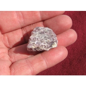 Lepidolite Raw Crystal Gemstone Spiritual C
