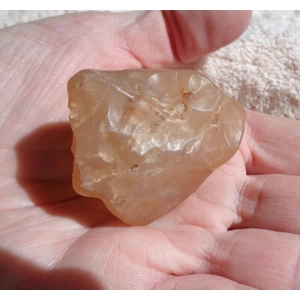 Mongolian Agate Raw Desert Gobi Stone Metaphysical A