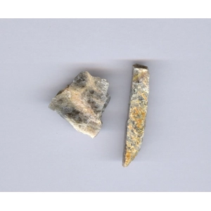 Black Moonstone Raw Crystal Gemstone 2 Pcs Metaphysical A
