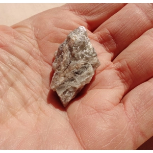 Black Moonstone 1.25 Inch Raw Stone Crystal D
