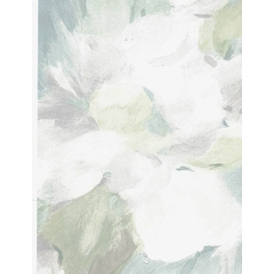Large Floral Stationery Paper Letterhead 45 Pieces