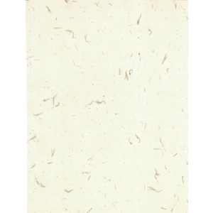 Botanical Moss Stationery Paper Letterhead 45 Pieces