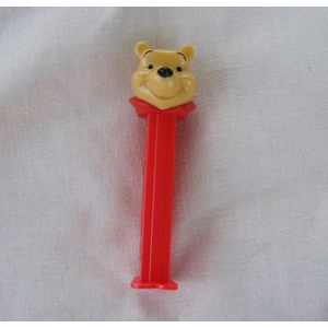 Winnie the Pooh Pez Candy Dispenser