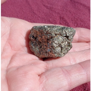 Pyrite Raw 1.5 Inch Energy Work Metaphysical A