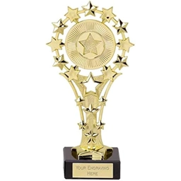 Star Award Trophy