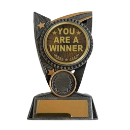Gold Winner Trophy