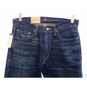 Polo Ralph Lauren Hampton Relaxed Straight Jeans 30x34 New