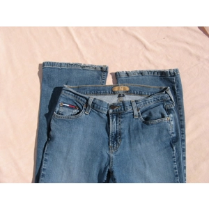 Tommy Jeans 9R Jeans 30 Waist Blue Denim