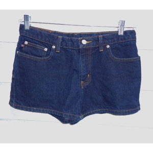 RL Polo Jeans Blue Jean Shorts Sz 8 32 Waist 2 1/2 Saturday Dark Blue