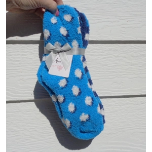 Alexa Rose Cozy Socks 3 Pairs Crew New