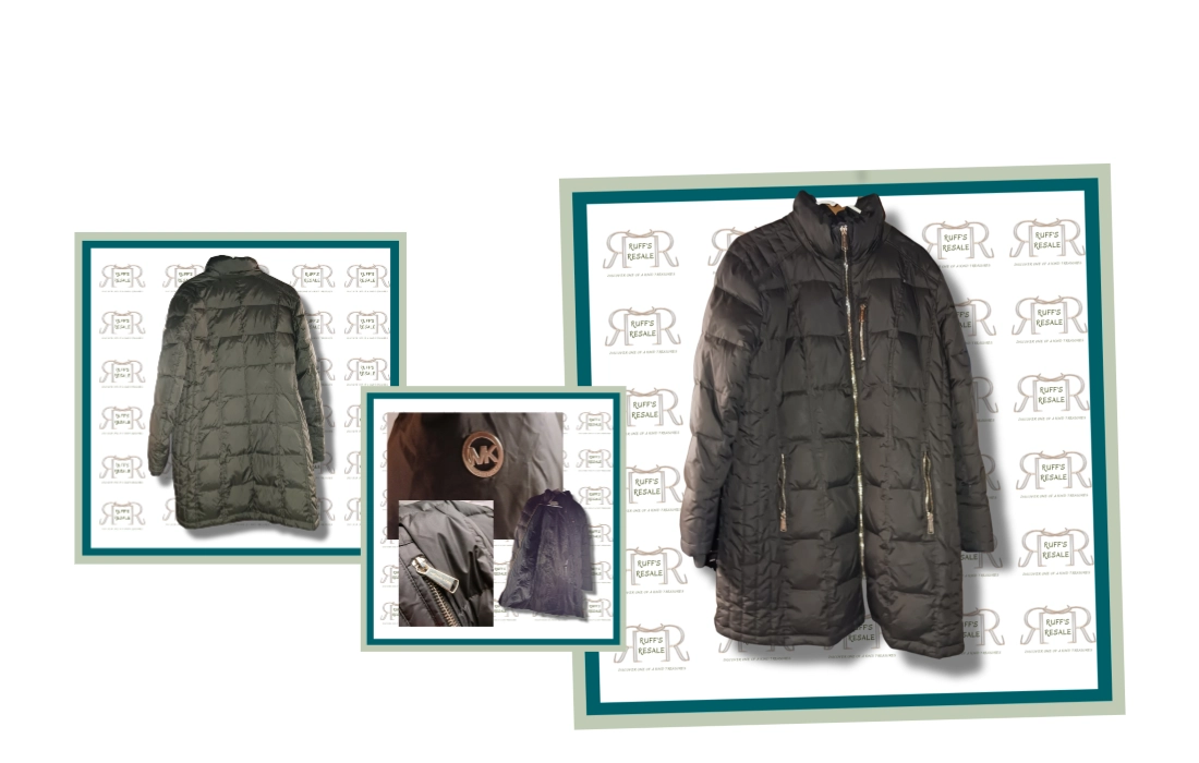 MICHEAL KORS COAT in appearal