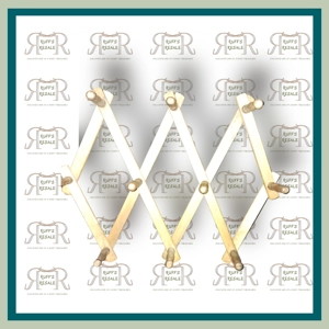 Wooden Coat Hanger