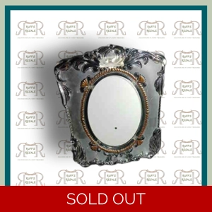 Princess House picture frame