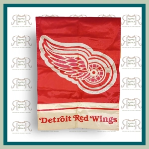 Red Wings Flag
