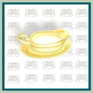 Vintage Gravy Boat