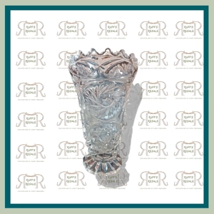 Crystal Vase