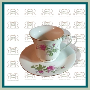 Vintage Teacup