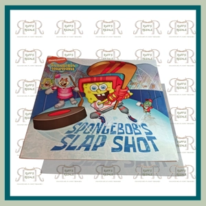 Sponge Bob Slap Shots