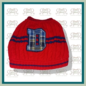 Red Dog Sweater