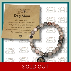 Dog Mom Bracelet