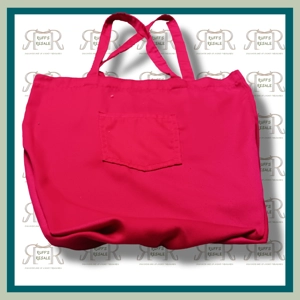 Hot Pink Old Navy bag