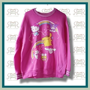 Hello Kitty Sweater size XL