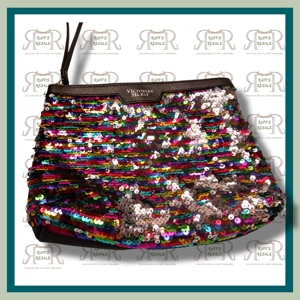 Victoria secret sequence bag
