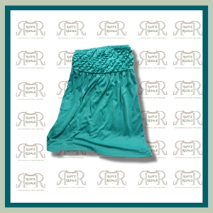 Teal Ocean Pacific Shirt/Dress size Medium