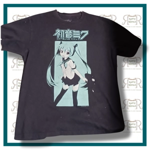 Anime Shirt size Lrg
