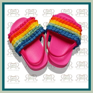 Muti-Color Infant Sandals