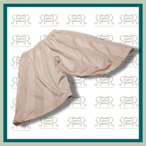 Cream Basketball Shorts 3XL