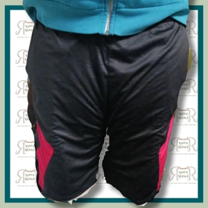 Black and Red basketball Shorts size XL