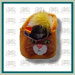 Puss-in-Boots child Purse