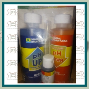 Hydroponics PH Control Kit