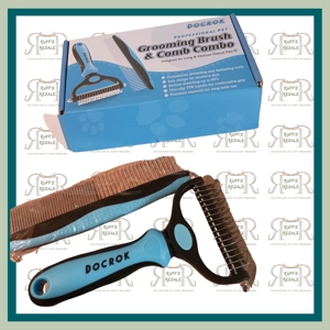 Professional Pet Grooming Set