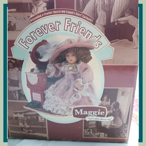 Forever Friend Maggie Doll