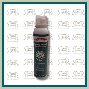 Hand Sanitizing Foaming wash