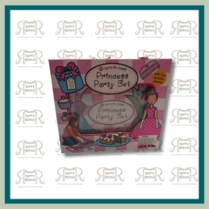 My Lil' Princess Book