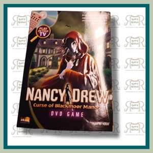 Nancy Drew DVD Game