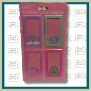 Magnetic Photo Frames