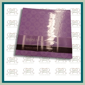 Mini Photo Album