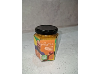 Sweetcorn, Mango and Chilli Relish 226g (Vegetarian)