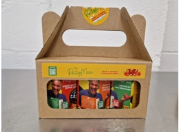 PattyMan® 3 Jar Gift Box