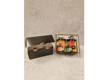 Pattyman® 2- Jar Gift Box