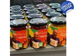 Pattyman® Six 'n Mix Jar Selection