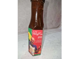 The Pattyman Jerk Sauce 250g (Vegetarian, Gluten free)