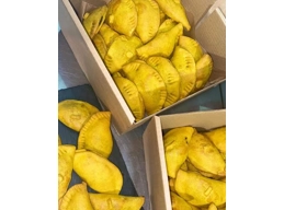 Jamaican Cocktail Patties x 20