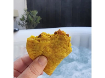 High Protein Jamaican Patties