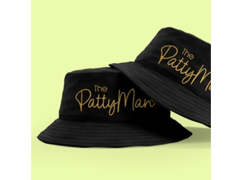 Original PattyMan® Bucket Hat