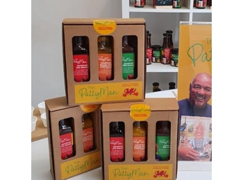 Pattyman® Gift Box 1